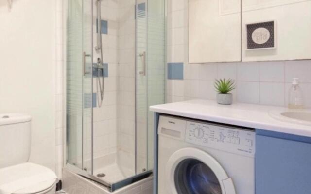 Cute 1 Bedroom Flat - Croisette Area