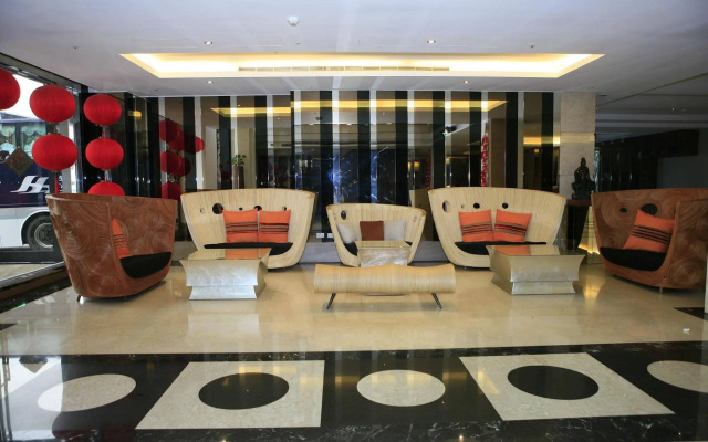 E. Sun Villa Hotel & Resort