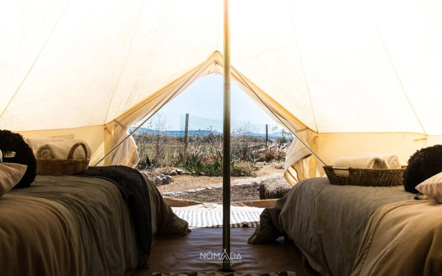 Nomada Glamping - San Miguel de Allende X NANTLI LIVING