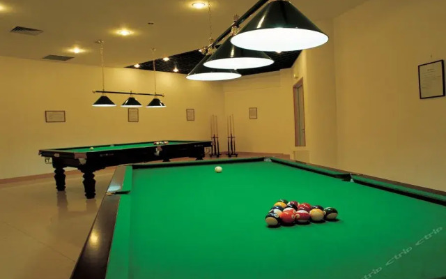 International Bamboo and Rattan Hotel - Beijing