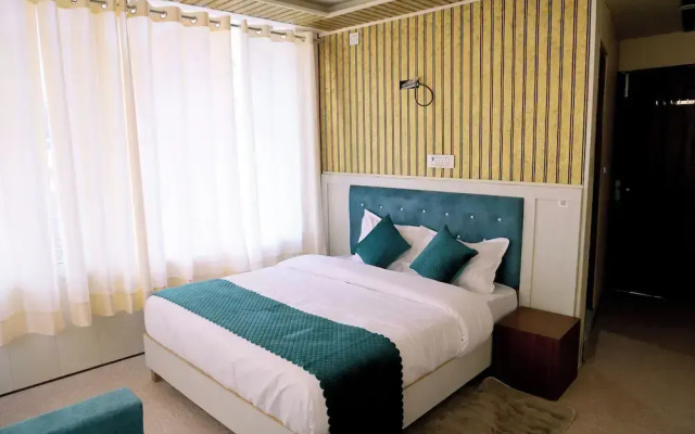 Ditya Destiny's JK River View Resort