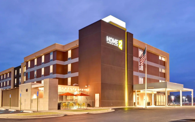 Home2 Suites by Hilton Lafayette, IN