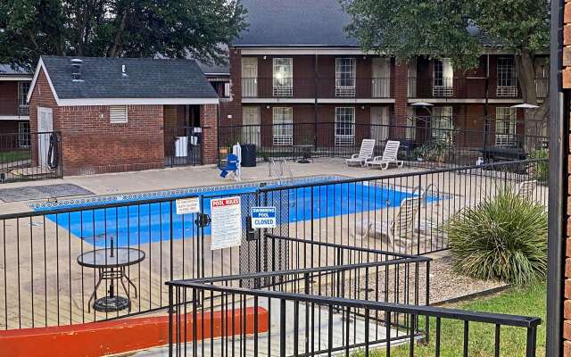 Rodeway Inn San Angelo South