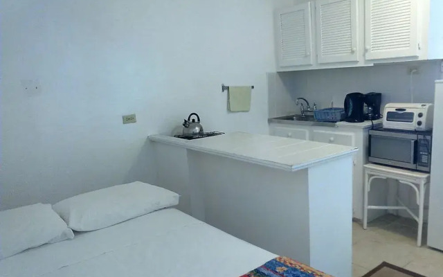 Chateau Blanc Apartments on Sea