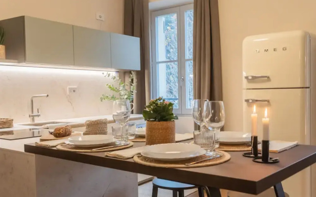V Suite on Lake Como