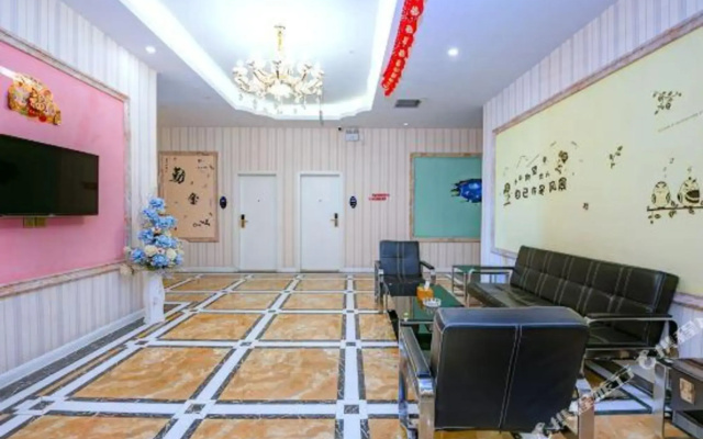 Suo Fei Hotel.