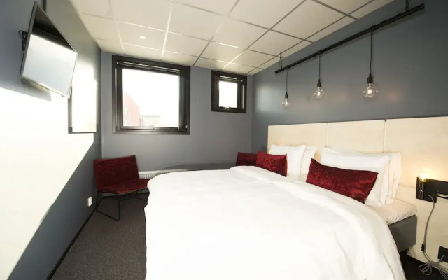 Svalbard Hotell - The Vault