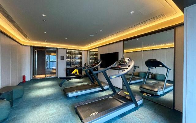 Crystal Orange Hotel Shaoxing Jianhu