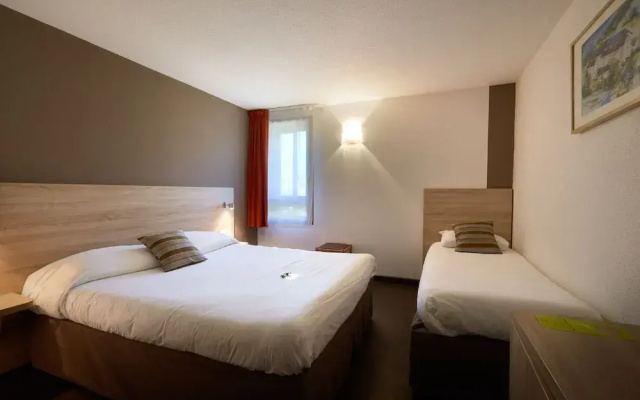 Hôtel des Trois Massifs