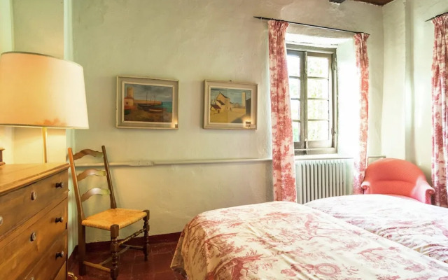 Apartment in Cut Monferrato With Garden