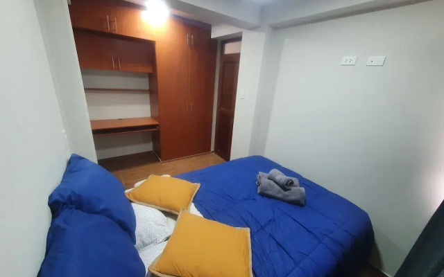Departamentos Appart d'Eliette