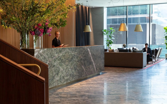 Next Hotel Melbourne, Curio Collection by Hilton