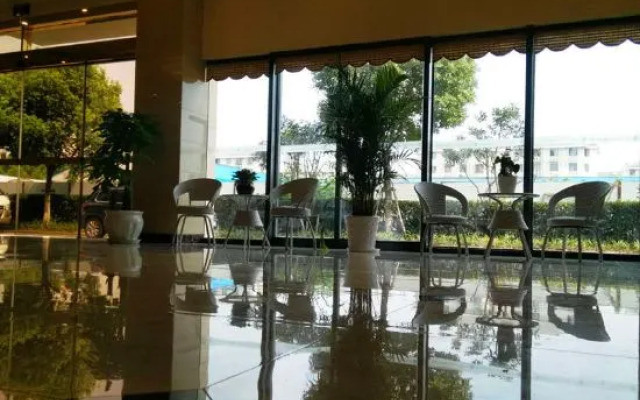 Yixin Preferred Hotel (Shanghai Pudong International Airport)