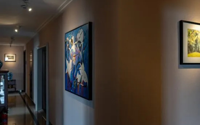 Huajianxi | Sky Pool Sea View Holiday Homestay (Jintan Old Street Branch) – Hotel Rooms – Beihai