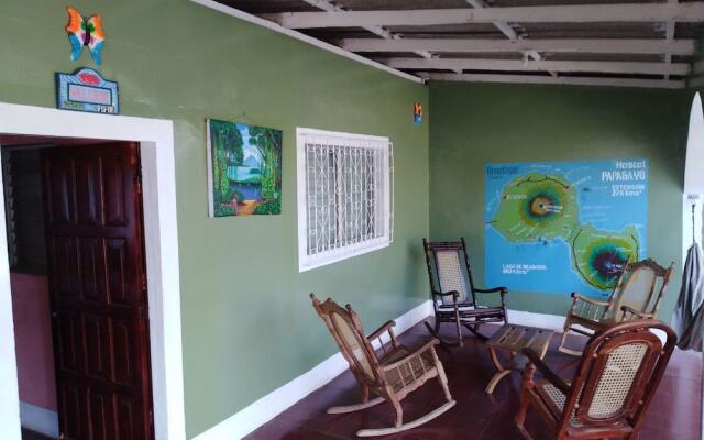 Hostel papagayo