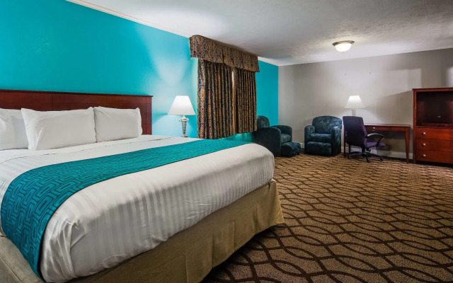 Red Roof Inn & Suites Lexington - Hamburg