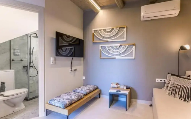 Evangelia Casa-comfy stay centrally
