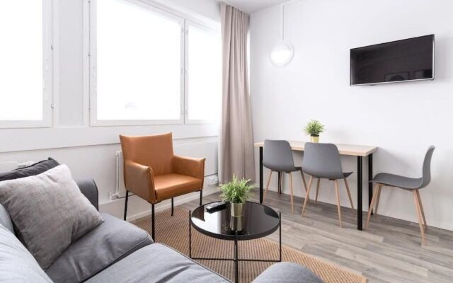 Forenom Serviced Apartments Rauma