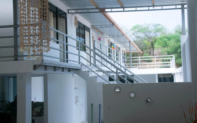 MarAzul, Casa grade familiar en Zorritos