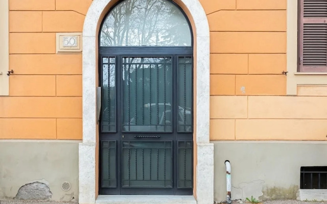 Villa Riccio-Flaminio House