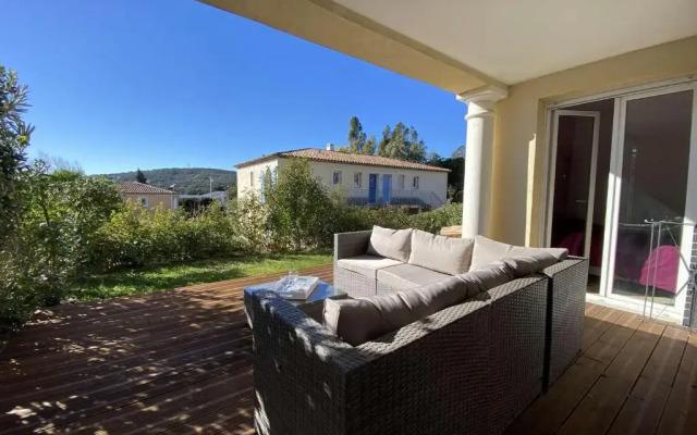 Appartement Sainte-Maxime, 3 pièces, 4 personnes - FR-1-226-476