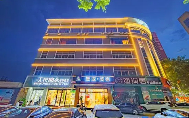 Manya Meisu Hotel (Huizhou Zhongkai Fashion Park Branch)