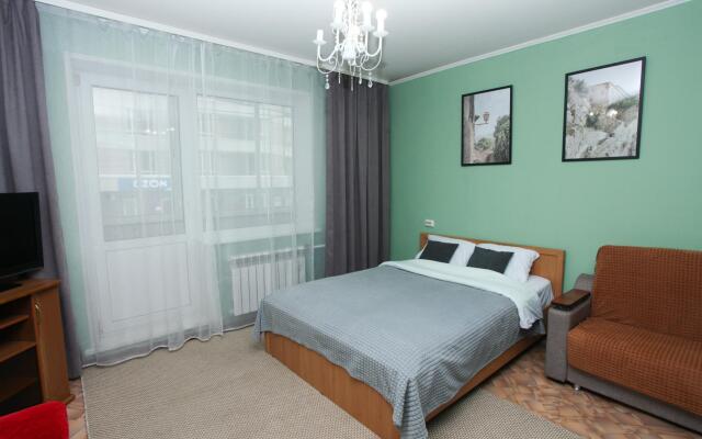 Апартаменты на улице Алексеева 97