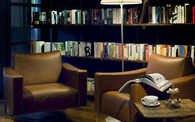 Boutiquehotel Thessoni Classic Zürich