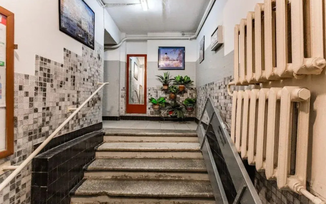 Апартаменты на ул. Чаянова, 12