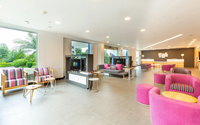 Holiday Inn Express San Jose Forum by IHG