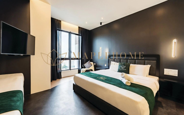 The Apple Premier Suites Melaka – Guest Rooms – Malacca