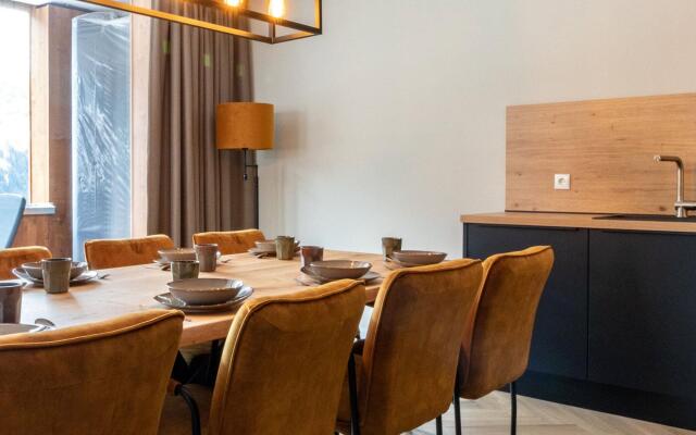 Stylish apartment with sauna, ski lift at 600 m.