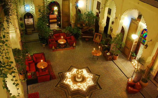 Riad El Ghalia