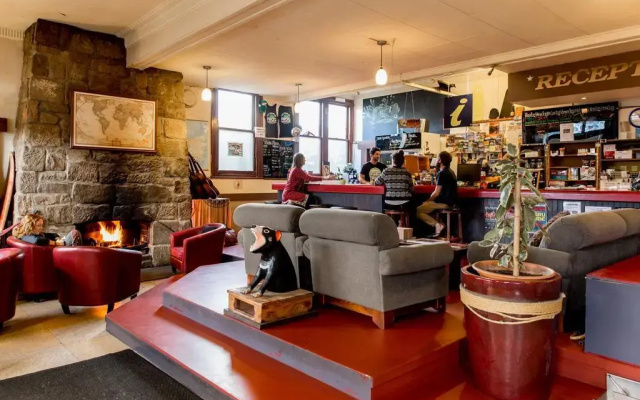 The Pickled Frog - Hostel
