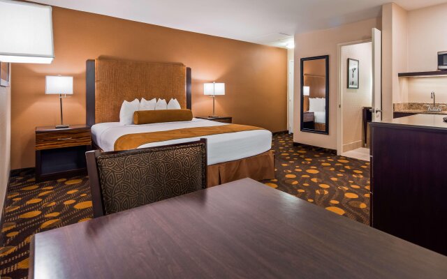 Best Western Plus Suites Hotel Coronado Island