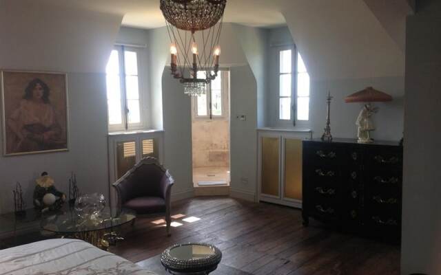 Château De La Goujonnerie