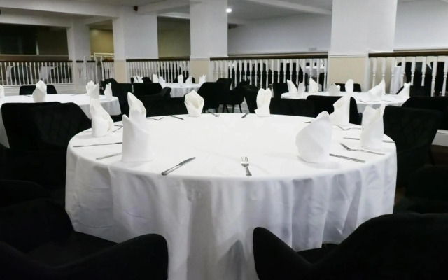 Grand Burstin Hotel Folkestone