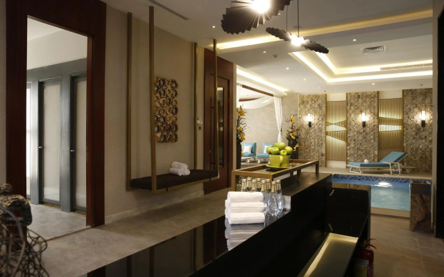Grand Plaza Hotel - Jazan