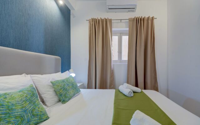 Valletta Merisi Suites