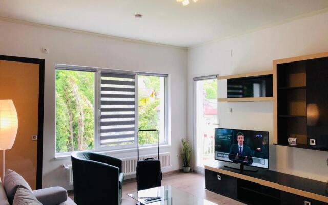 Luxury Modern Apartments