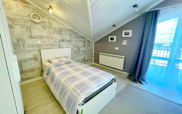 Apartments on Vladimirskaya street 55k4