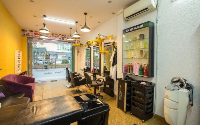 OYO 461 Hotel Ngan Ha