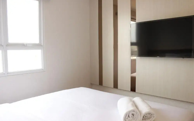 Gorgeous 2BR Apartment at Gateway Pasteur near Exit Toll