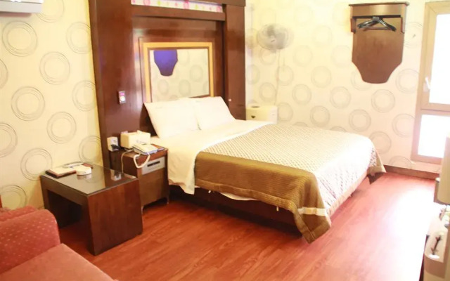 Andong Win Hotel