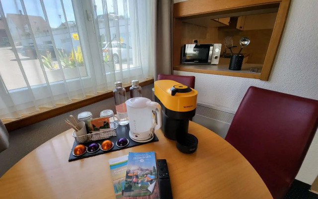 Best Western Hotel Rebstock