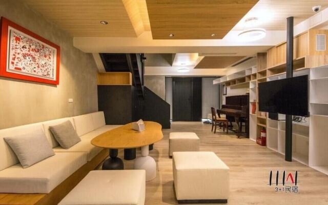 Three Adds One Homestay