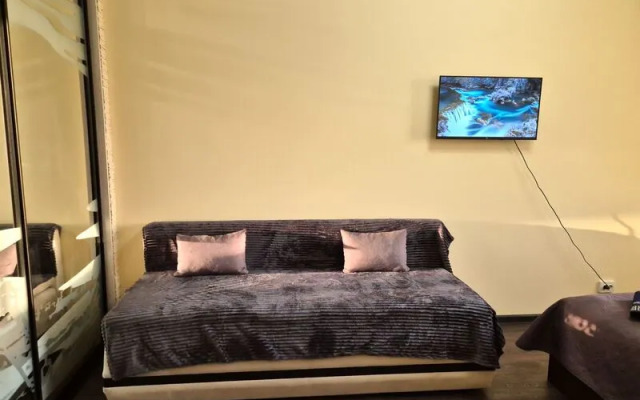 Апартаменты на улице Бережок, д. 3