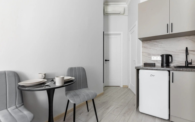 Квартирика на Некрасова