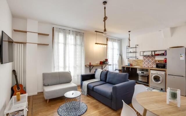 Chic Apart Near Paris