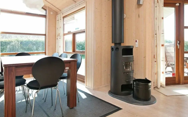 Spacious Holiday Home in Slagelse with Whirlpool